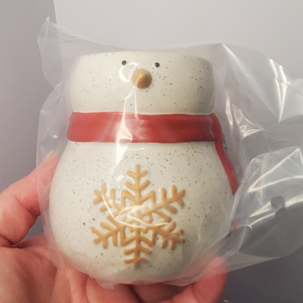 Toasty Top Hat Scentsy Mini Warmer